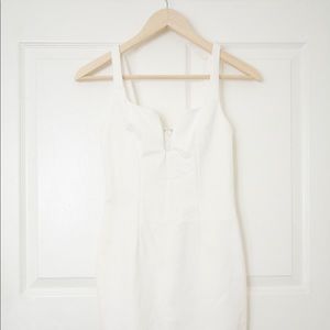 Revolve | Pretty Little White Dress